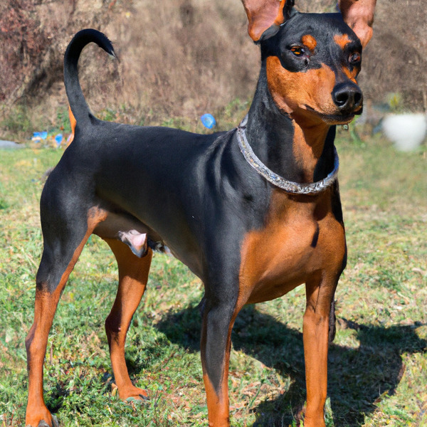 Austrian Pinscher